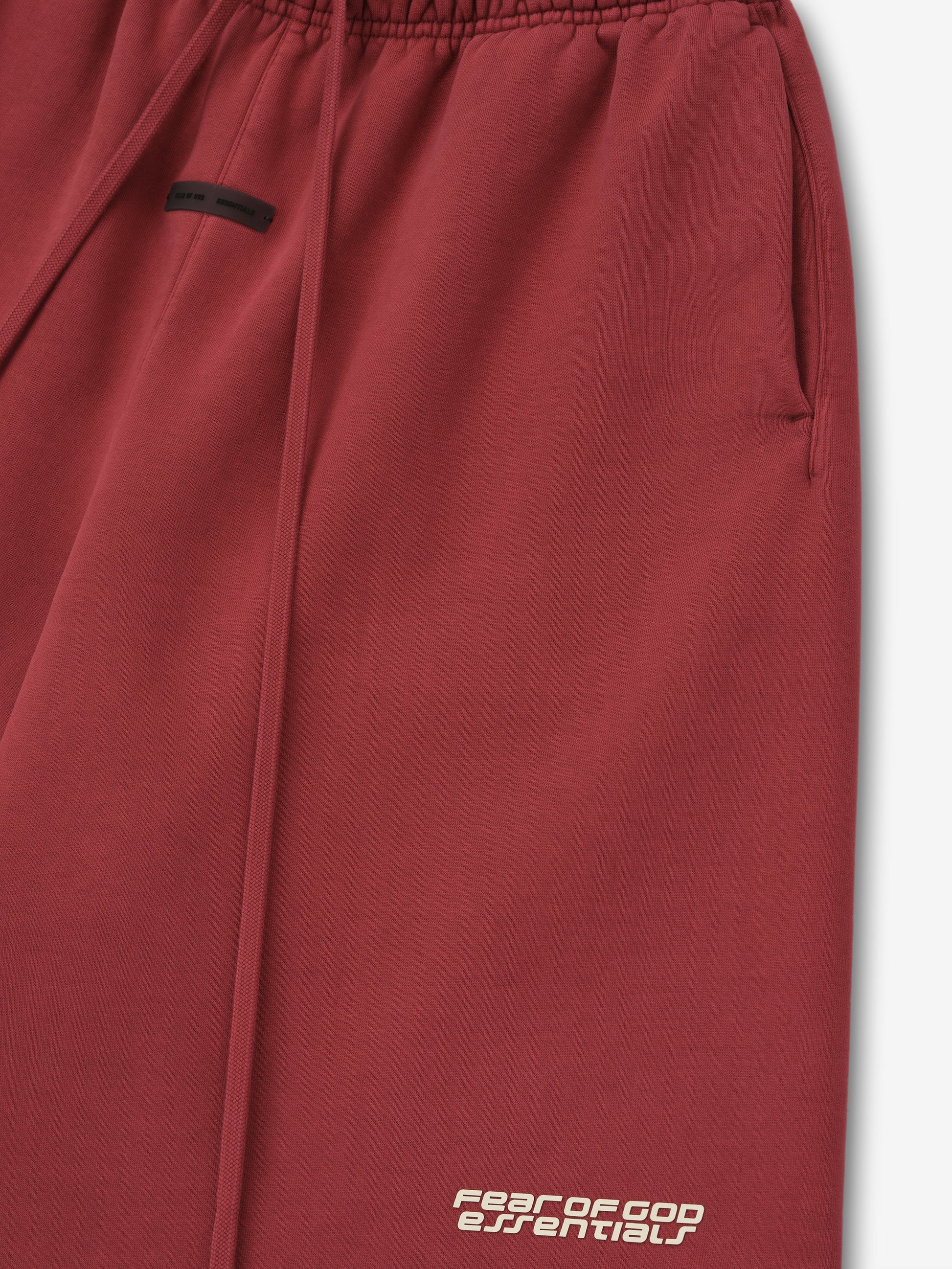 Relaxed Sweatshort