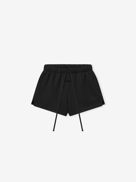 Womens Signature Running Sweatshort