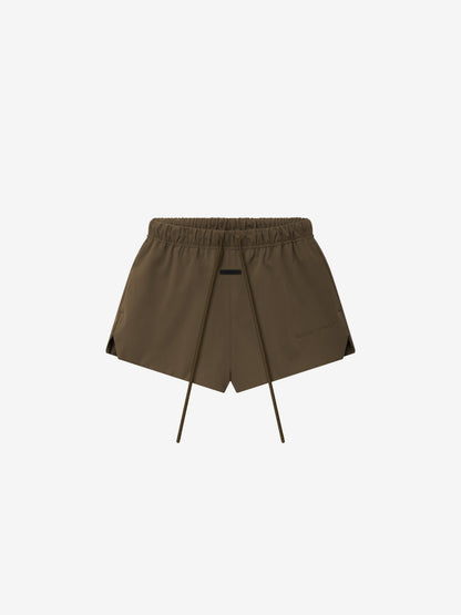 Womens Active Trace Running Short