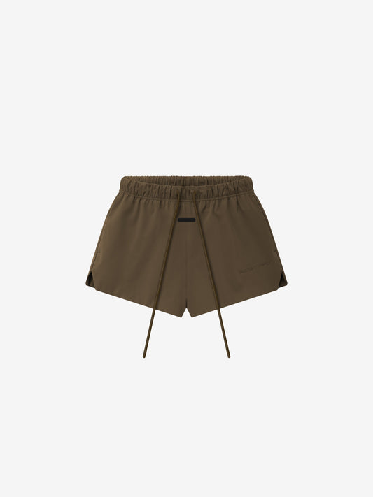 Womens Active Trace Running Short