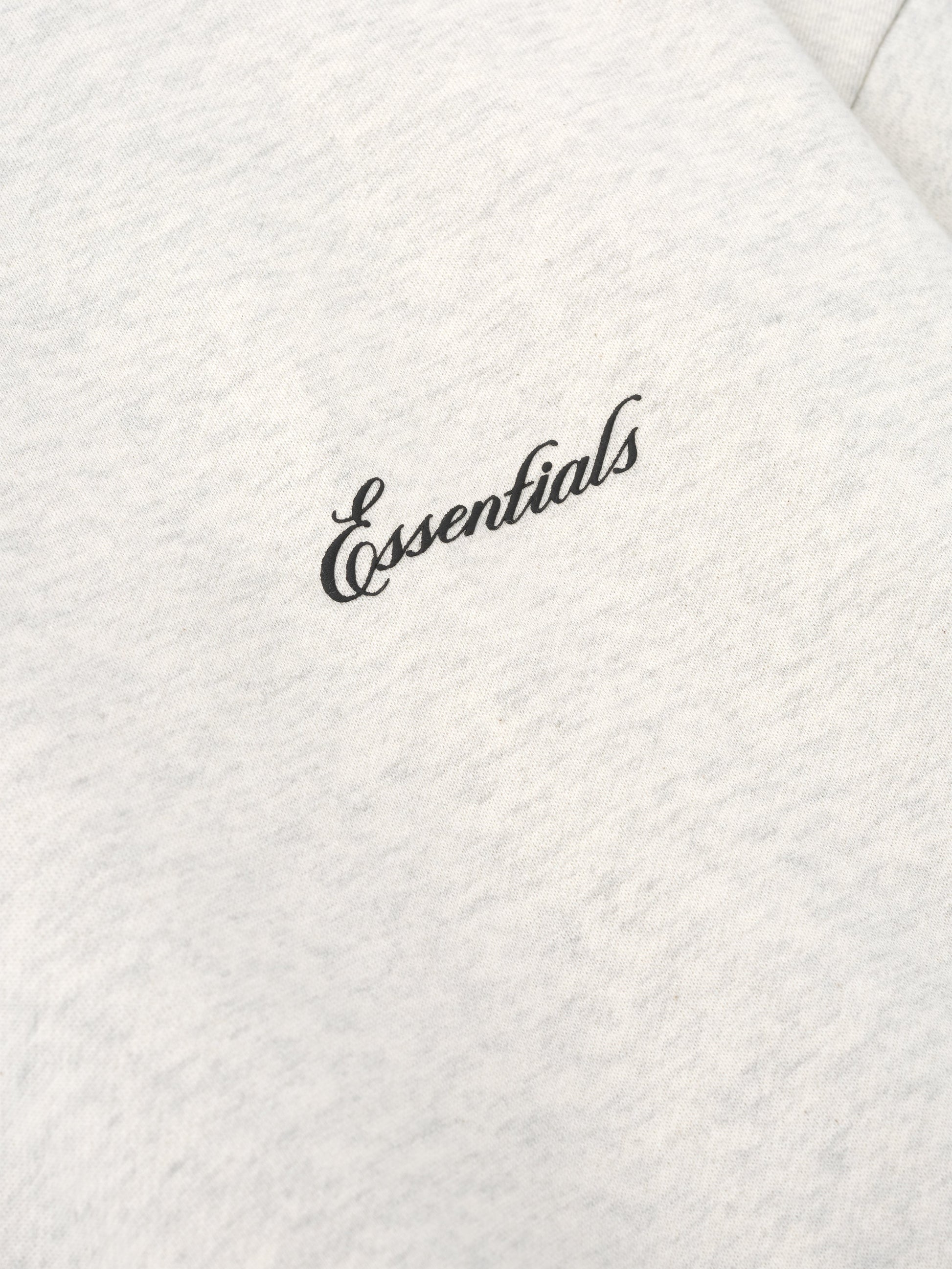 Signature SS26 Classic Crewneck Sweatshirt