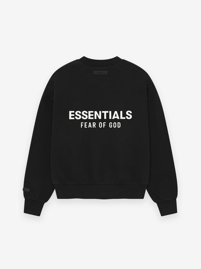 Essentials SS26 Classic Crewneck Sweatshirt