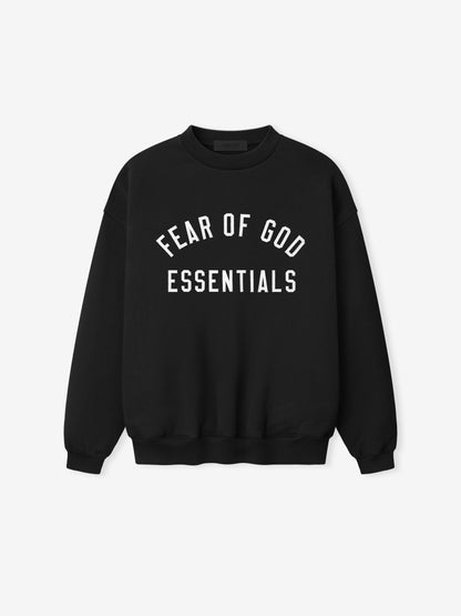 Varsity 90s Crewneck Sweatshirt