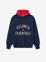 Navy/Red
