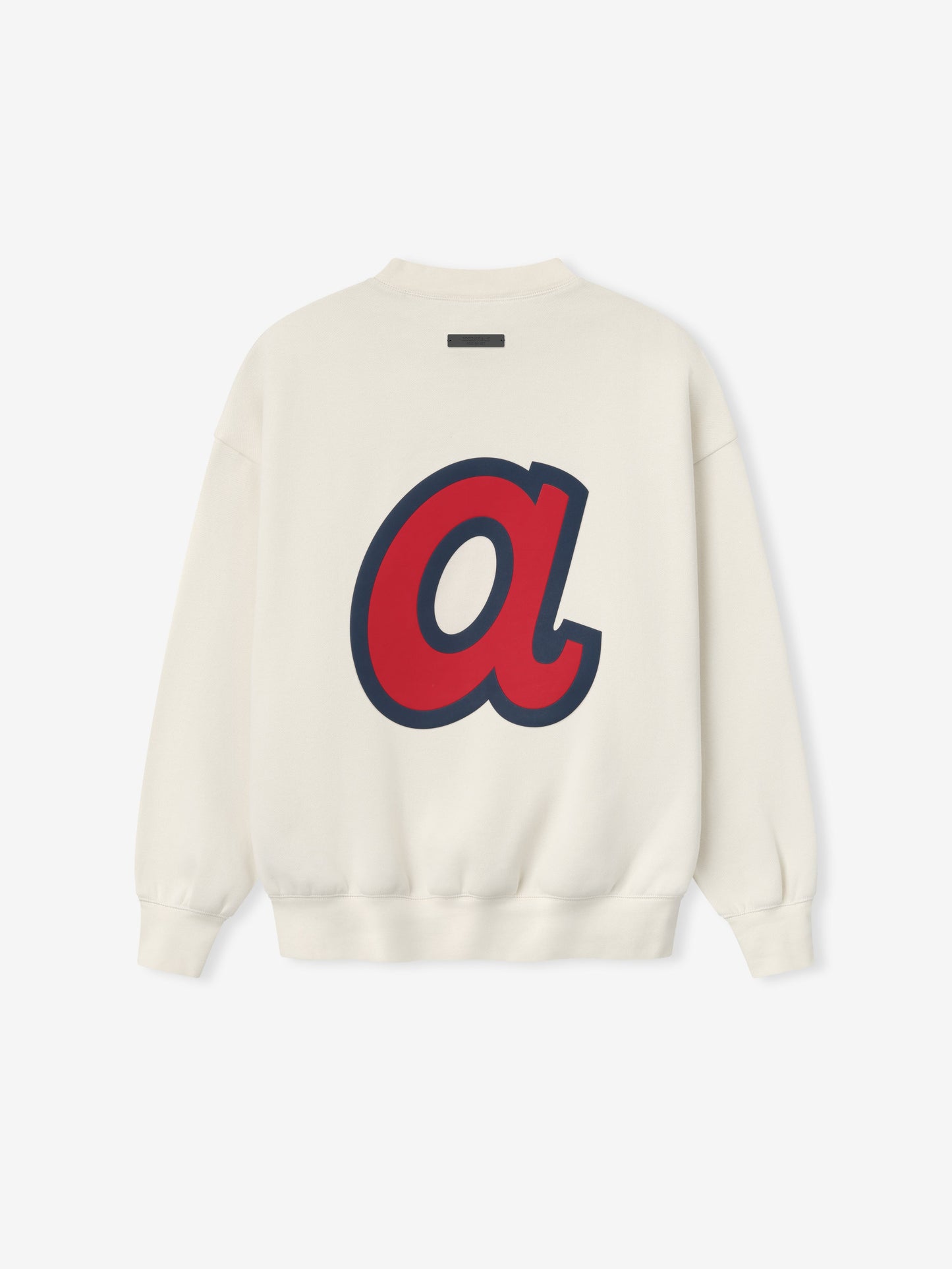 Braves Sport Crewneck