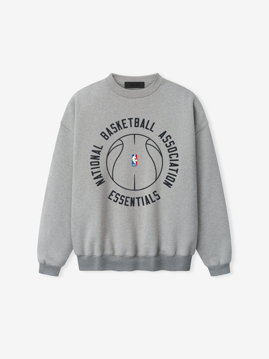 NBA X Barkley Hendricks 90s Crewneck