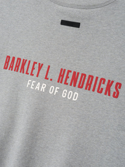 NBA X Barkley Hendricks 90s Crewneck
