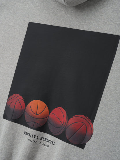 NBA X Barkley Hendricks 90s Hoodie