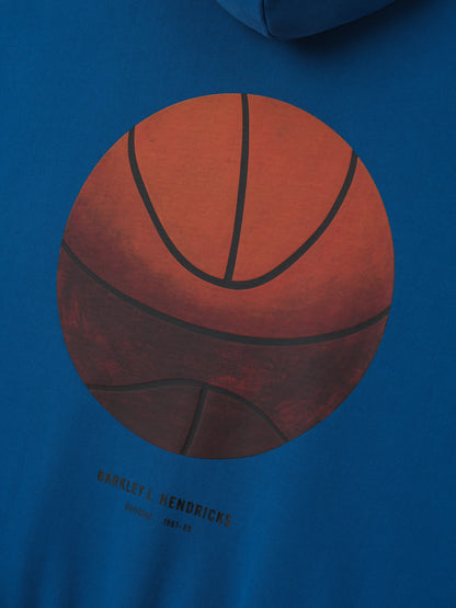 Knicks X Barkley Hendricks 90s Hoodie