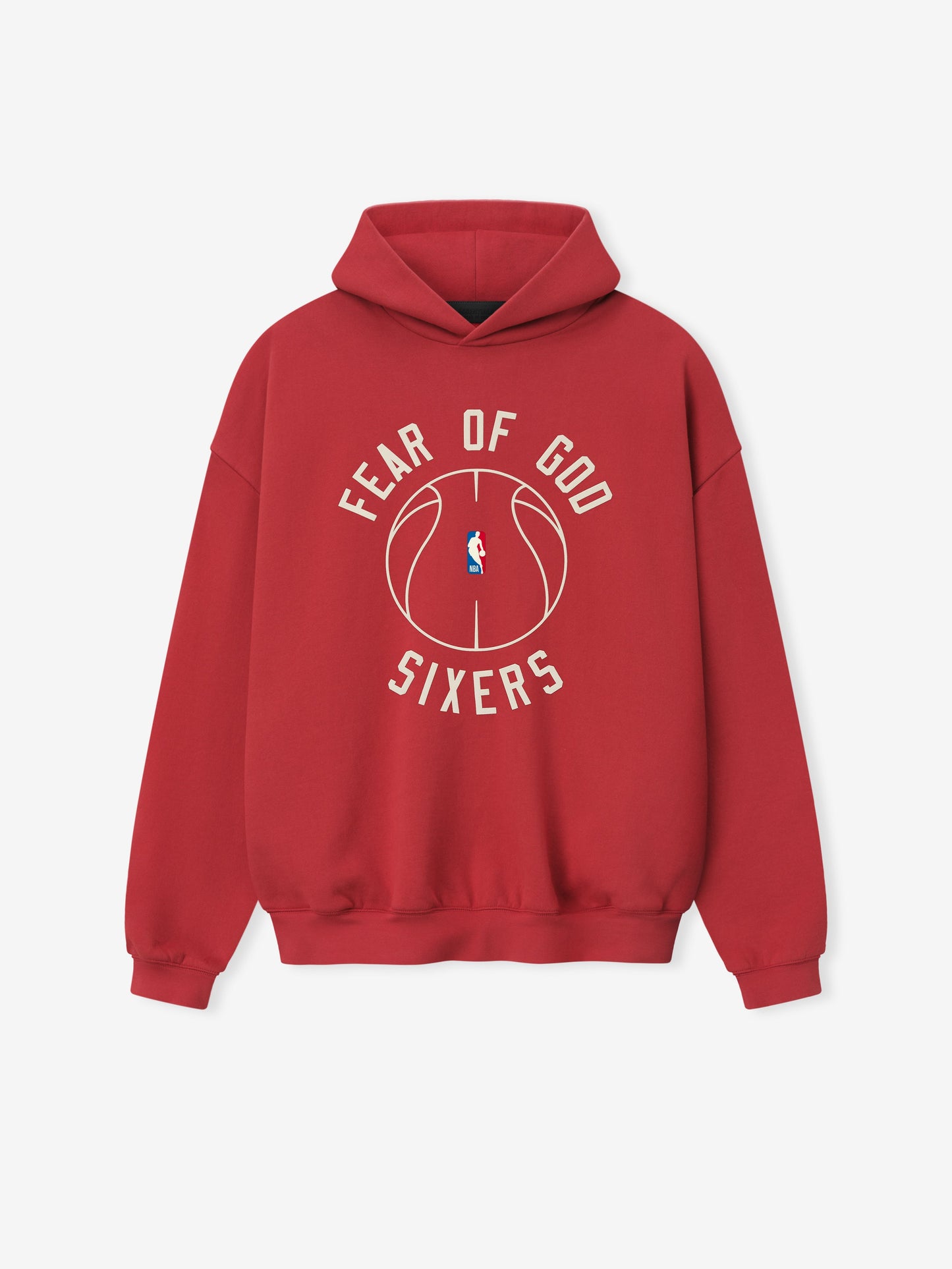 Sixers X Barkley Hendricks 90s Hoodie