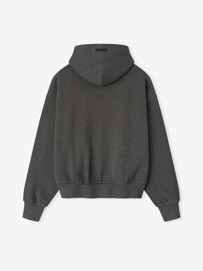 Embossed Essentials 90s Fit Hoodie