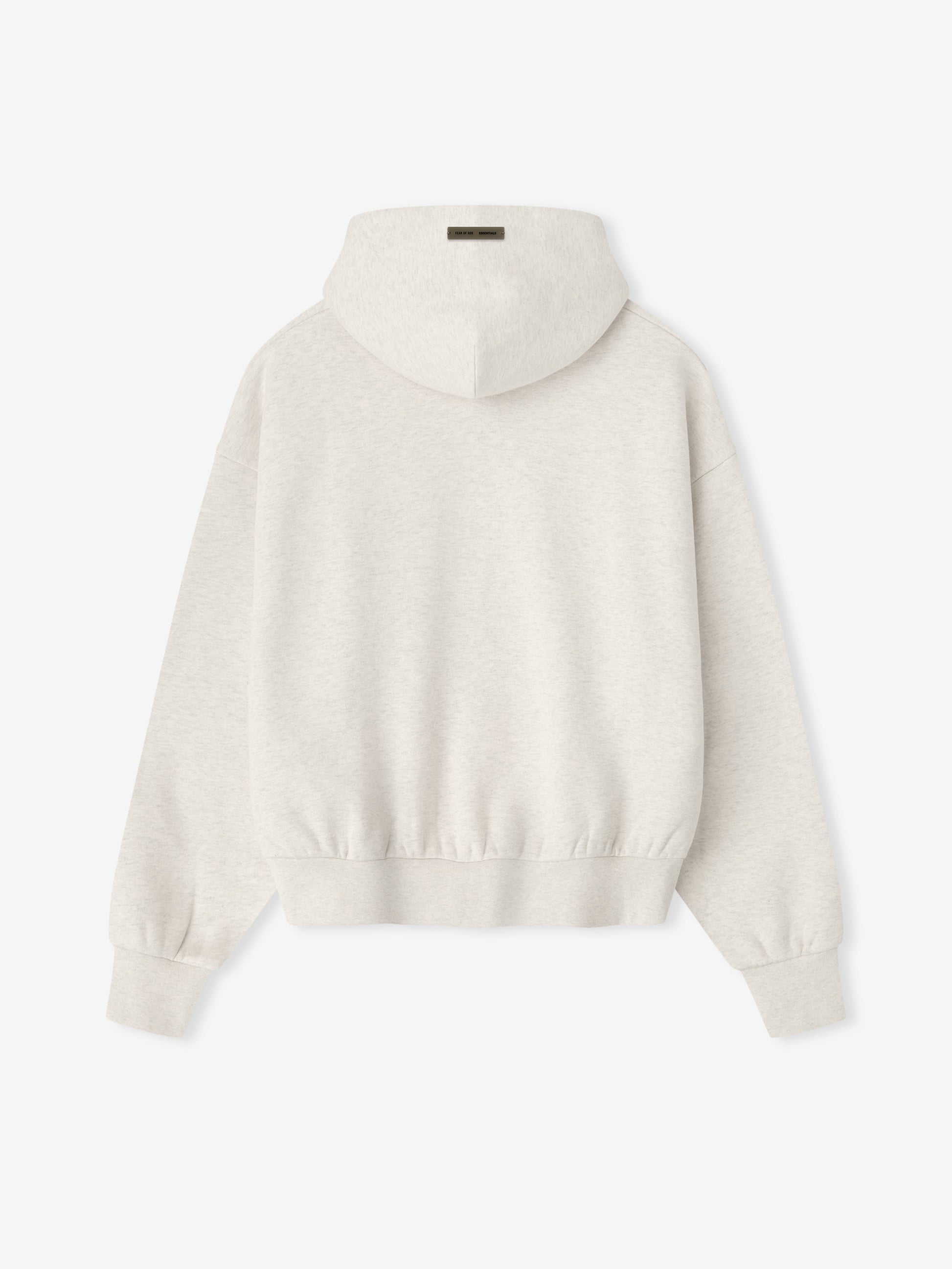 Embossed Essentials 90s Fit Hoodie