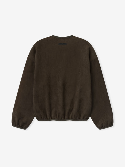 Modern Crewneck Sweatshirt