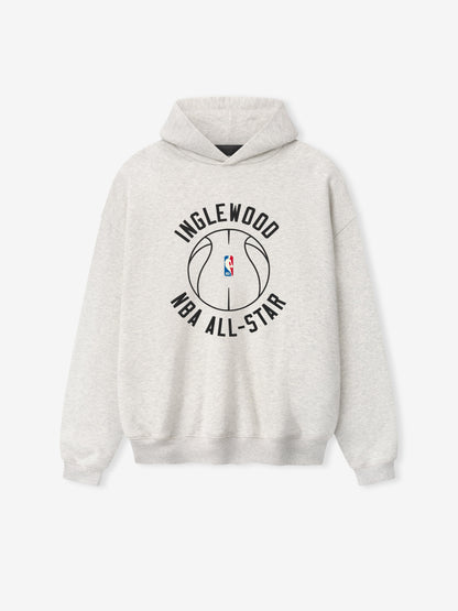Inglewood X All Star Weekend '26 90s Hoodie