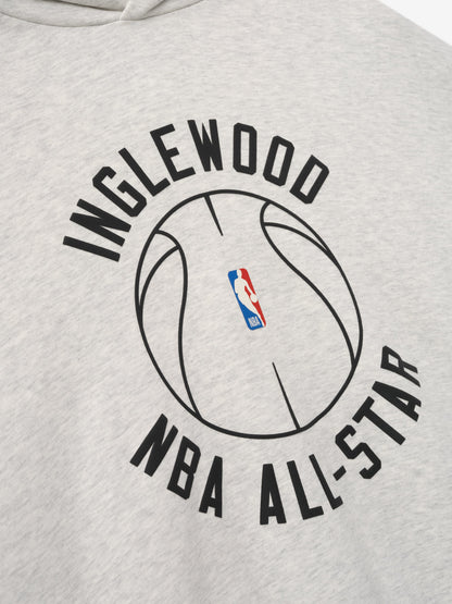 Inglewood X All Star Weekend '26 90s Hoodie