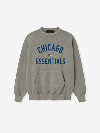 Cubs Sport Crewneck