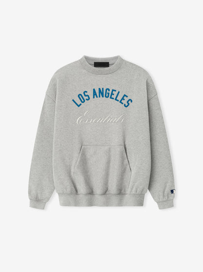 Dodgers Sport Crewneck