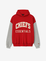 Red/Concrete Heather