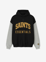 Black/ Concrete Heather