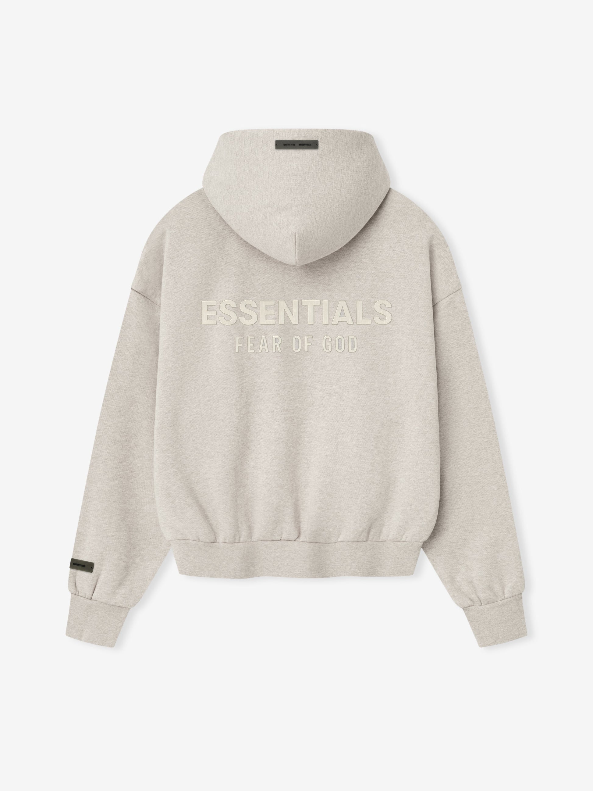 Classic Fleece Zip-Up Hoodie