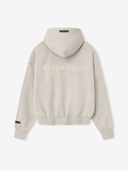 Classic Fleece Zip-Up Hoodie