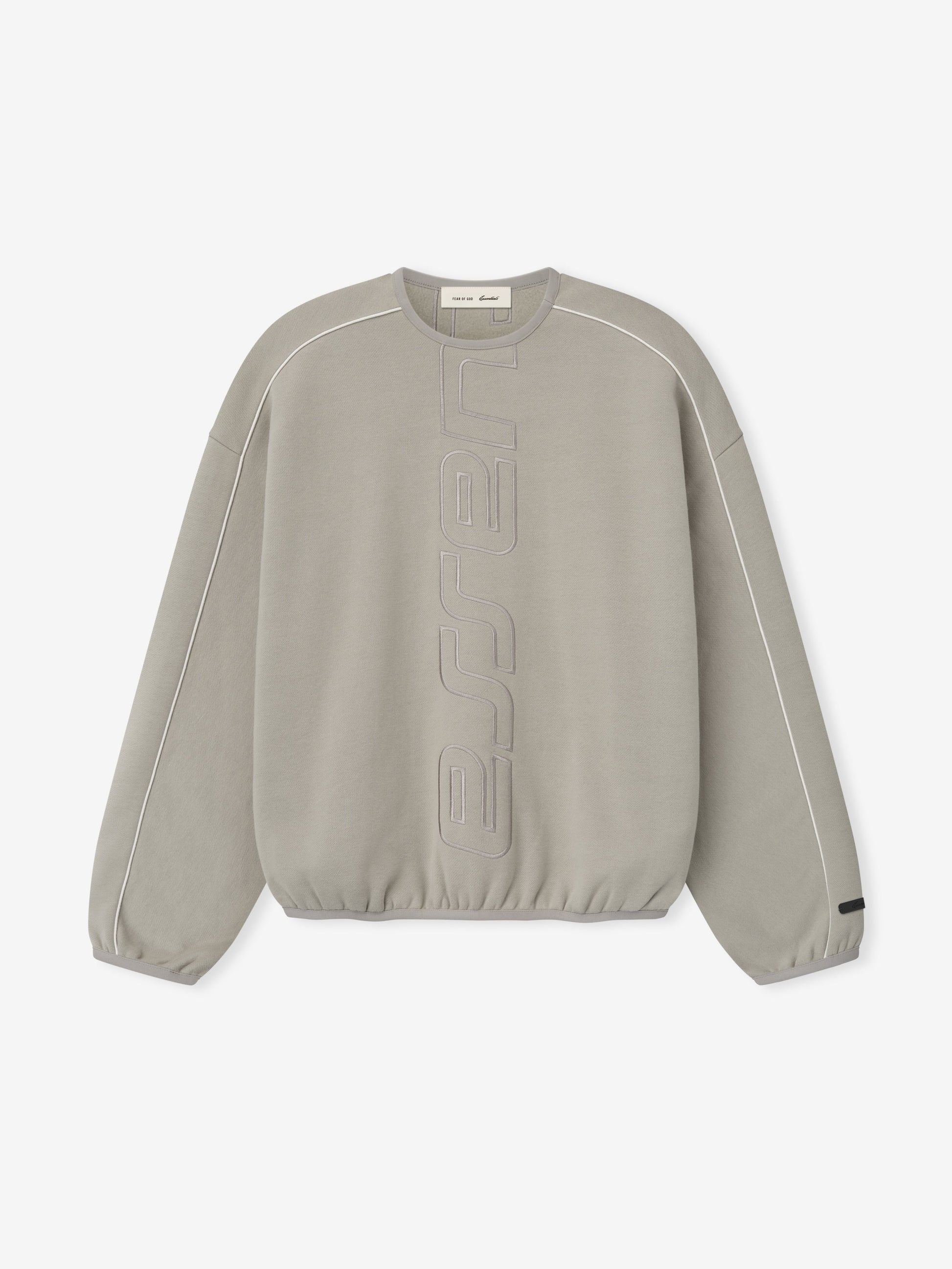Active Trace Modern Crewneck Sweatshirt