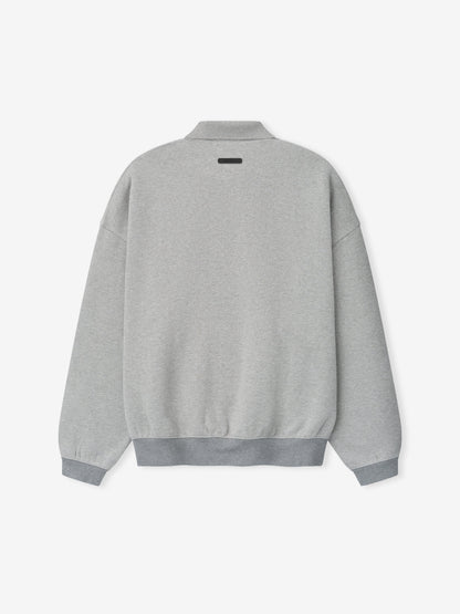 Signature 90s Polo Sweatshirt
