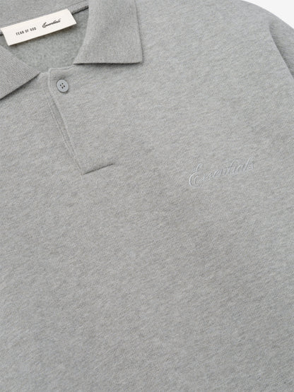 Signature 90s Polo Sweatshirt