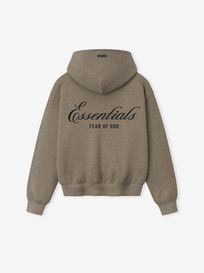 Womens Classic Full Zip Hoodie