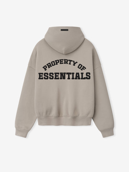 Property Lounge Half Zip Hoodie