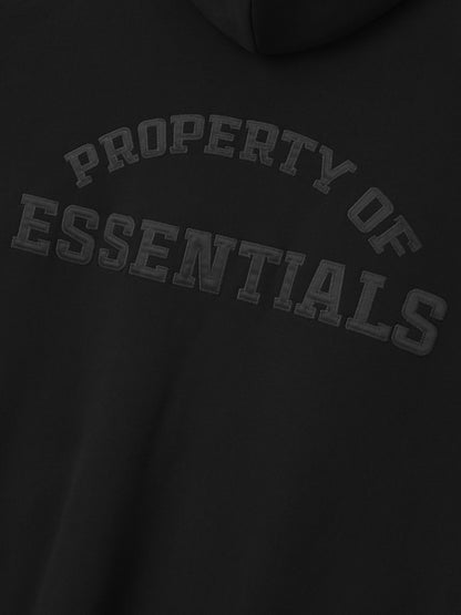 Property Lounge Long Zip Hoodie
