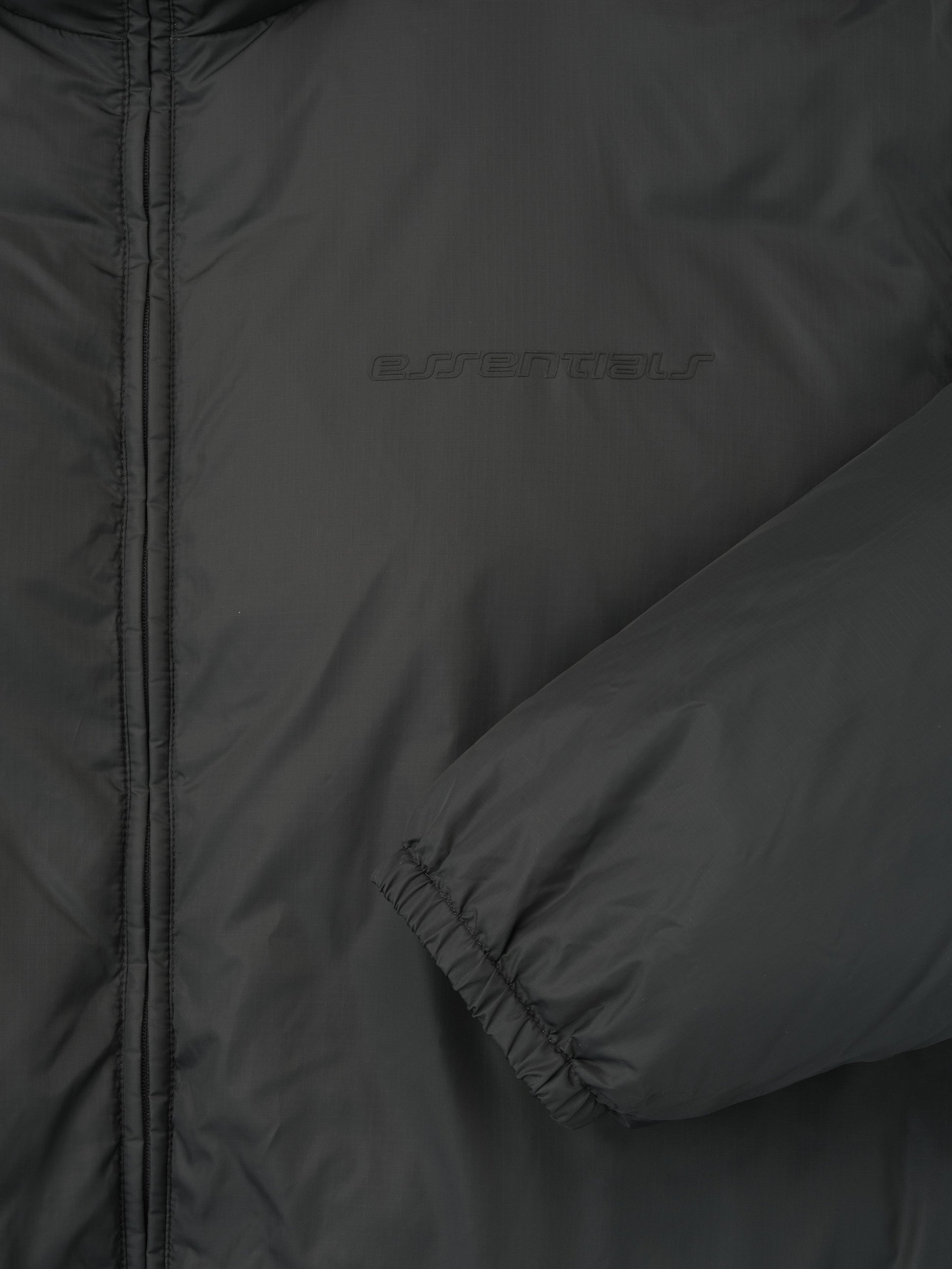 Ripstop Nylon Puffer Jacket