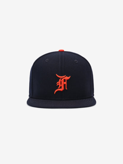 Detroit Tigers 59Fifty Cap