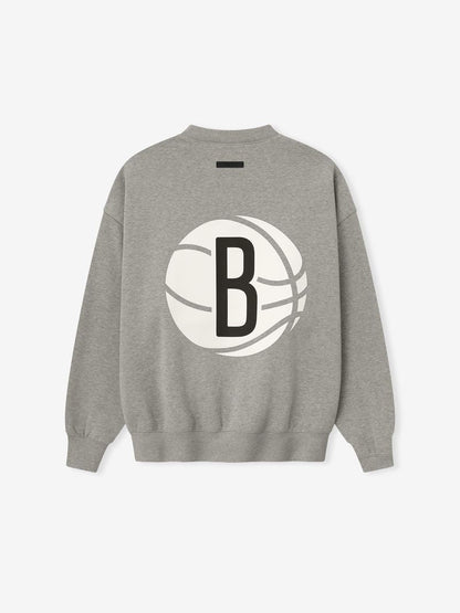Nets Sport Crewneck