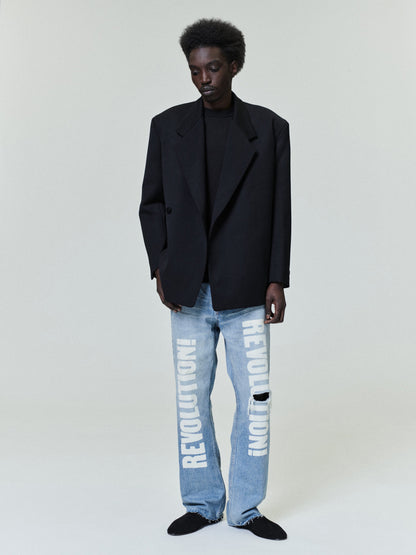 Revolution Straight Leg Jean