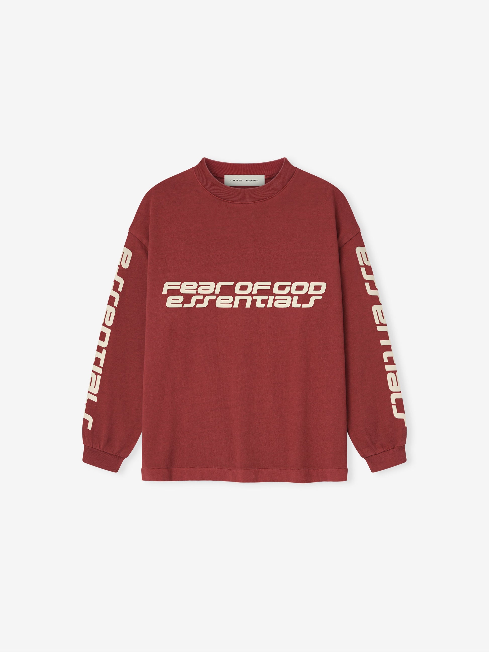 Kids Classic Long Sleeve Tee