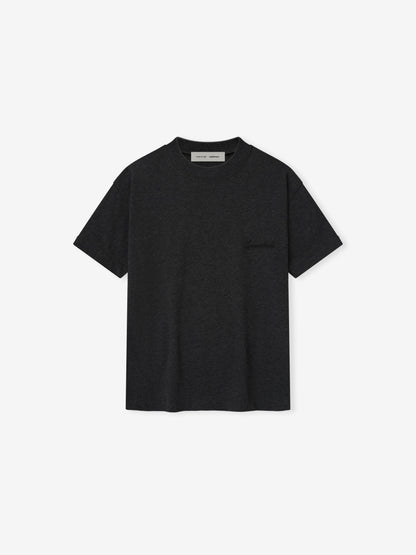 Kids Embroidered Essential Tee
