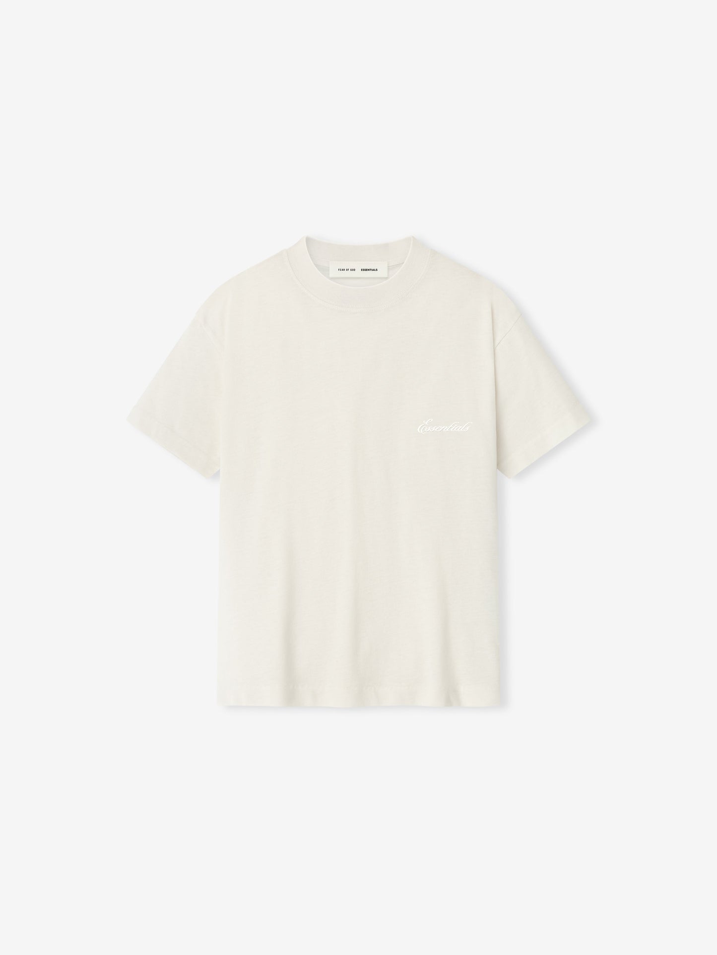 Kids Embroidered Essential Tee