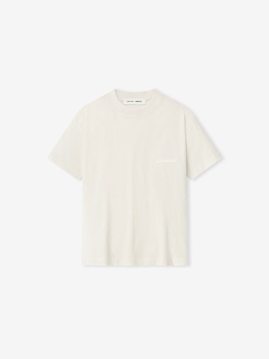 Kids Embroidered Essential Tee