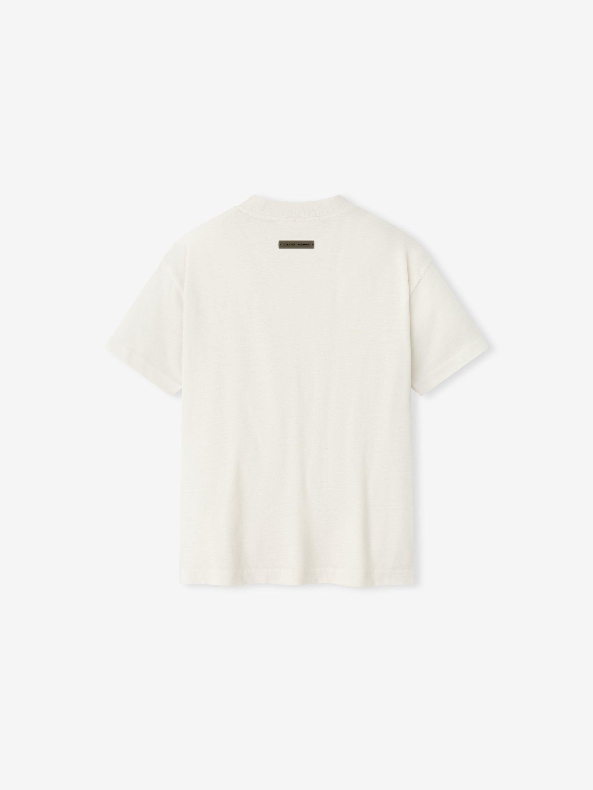 Kids Embroidered Essential Tee