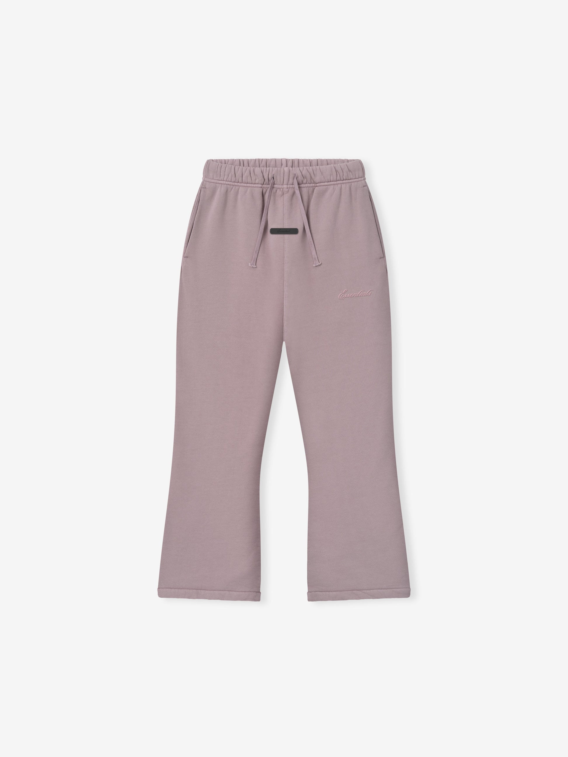 Kids Signature Flare Sweatpant