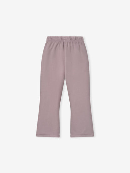 Kids Signature Flare Sweatpant