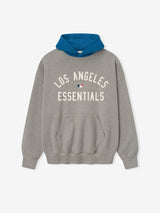 Concrete Heather/Blue Sapphire
