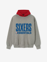 Concrete Heather/ Red