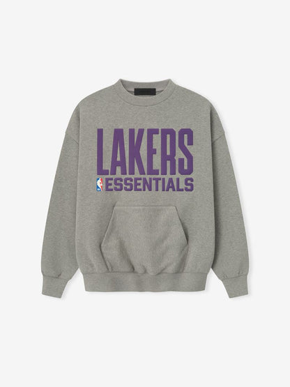 Lakers Sport Crewneck