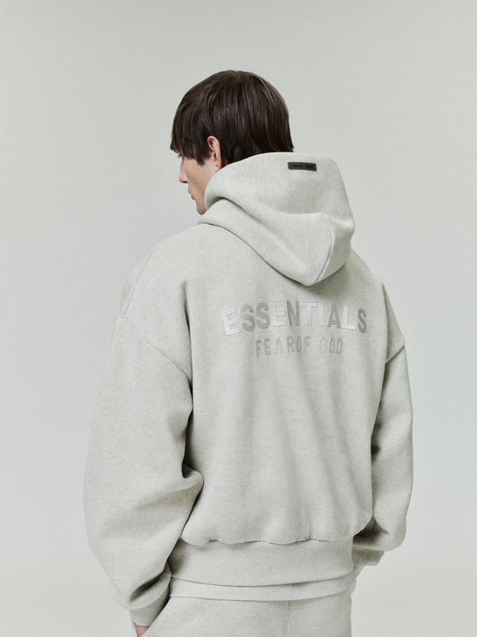 Classic Fleece Hoodie