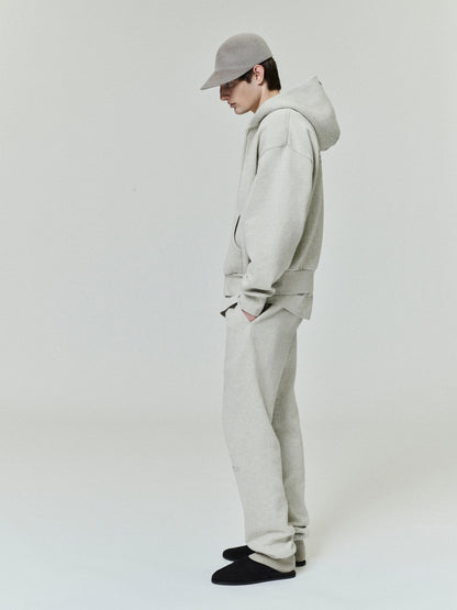 Classic Fleece Zip-Up Hoodie