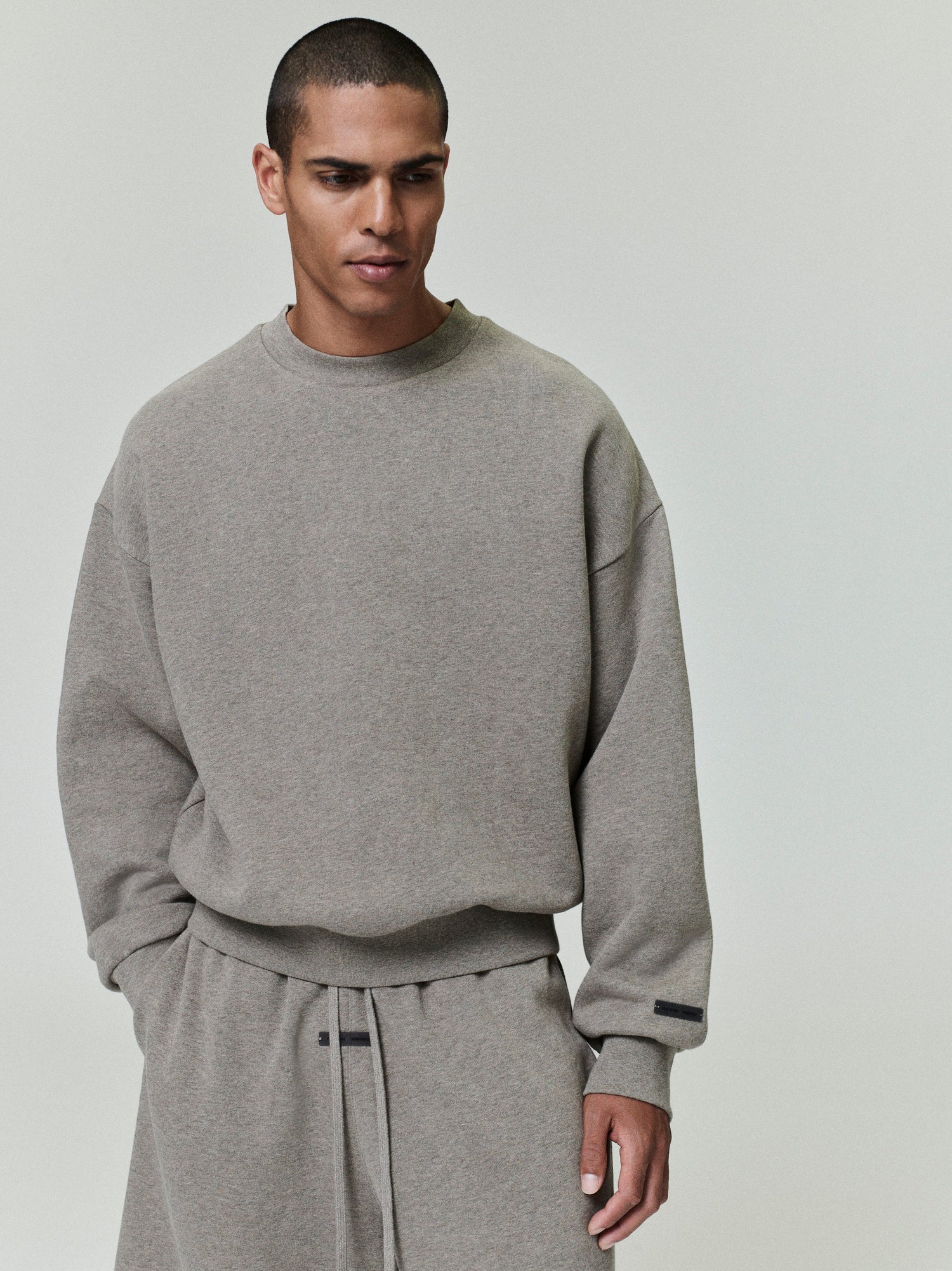 Classic Fleece Crewneck