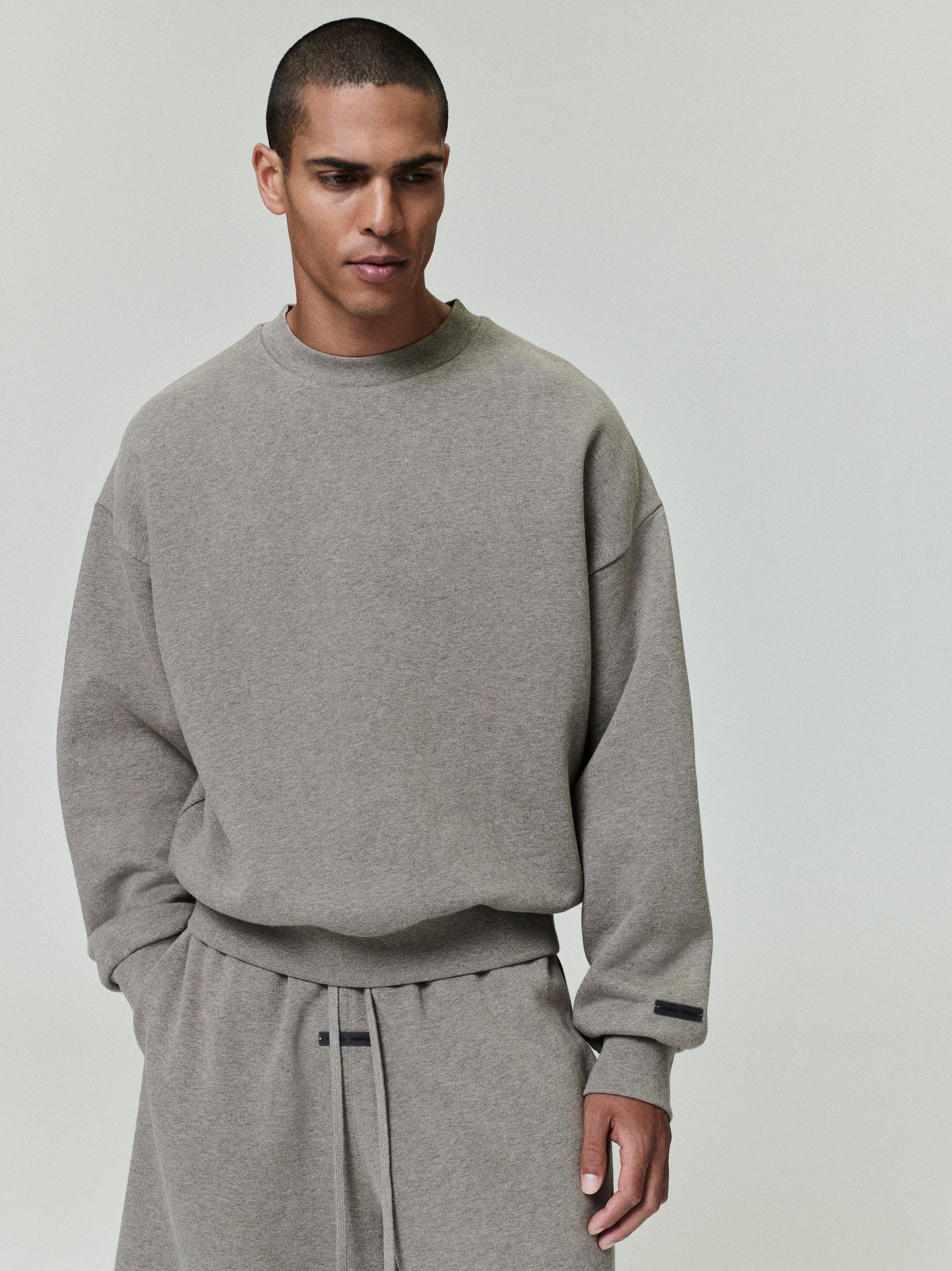 Classic Fleece Crewneck