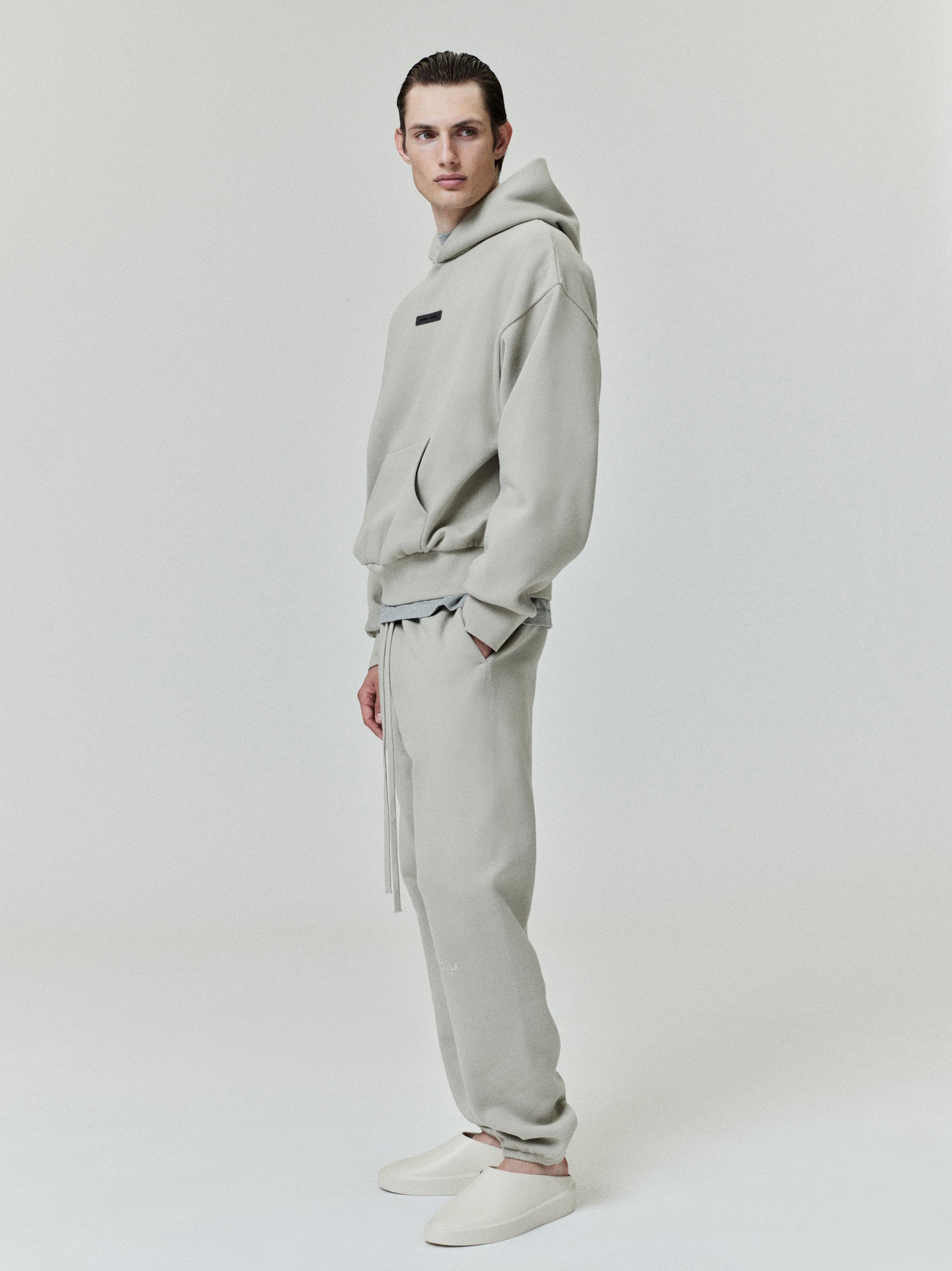 Classic Fleece Hoodie
